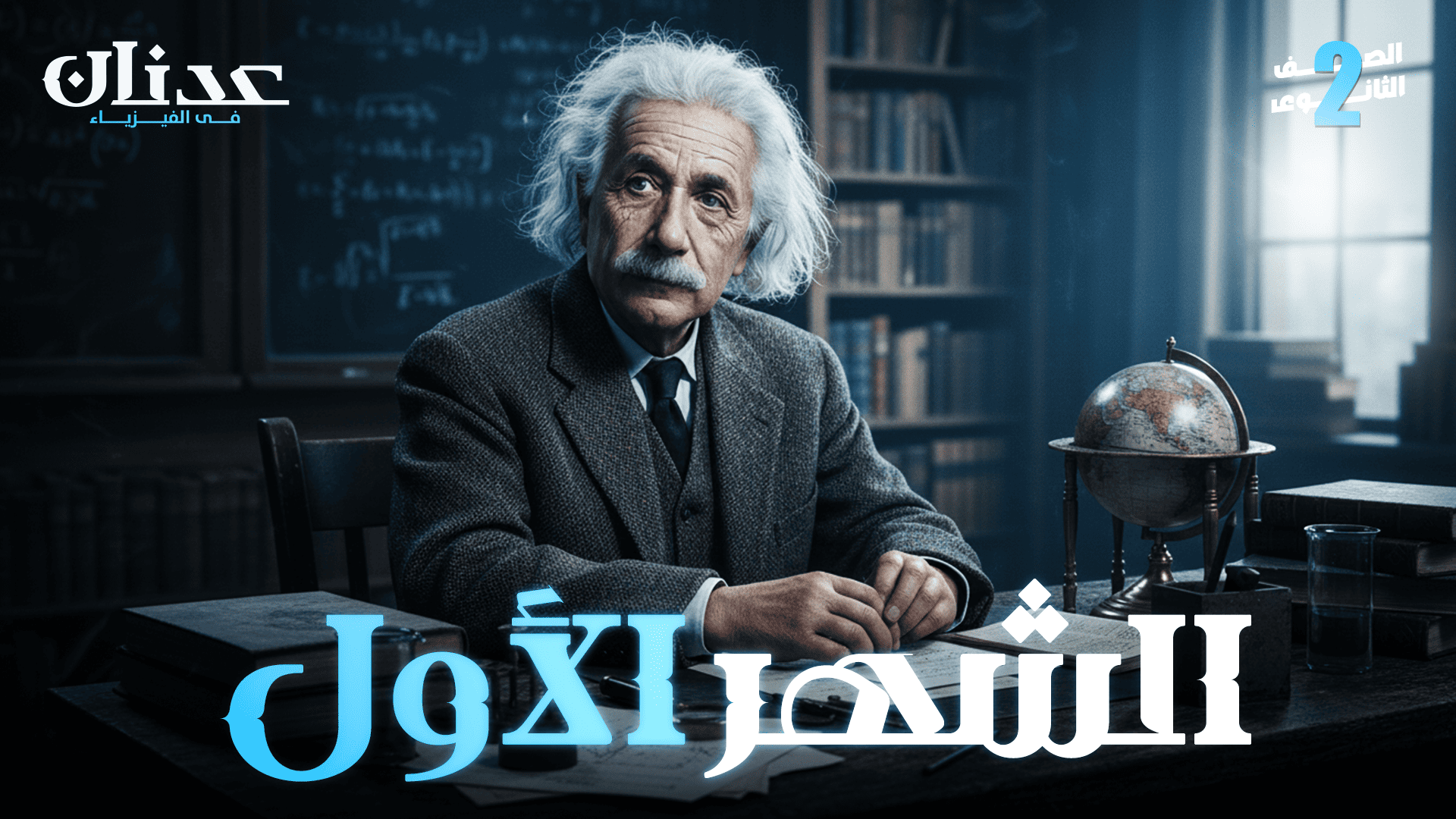 الشهر الاول